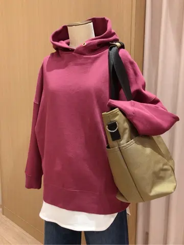 ANY 千葉 コーディネート画像