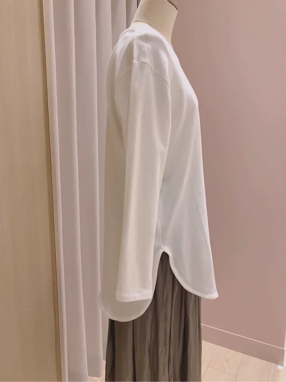 ANY 千葉 コーディネート画像