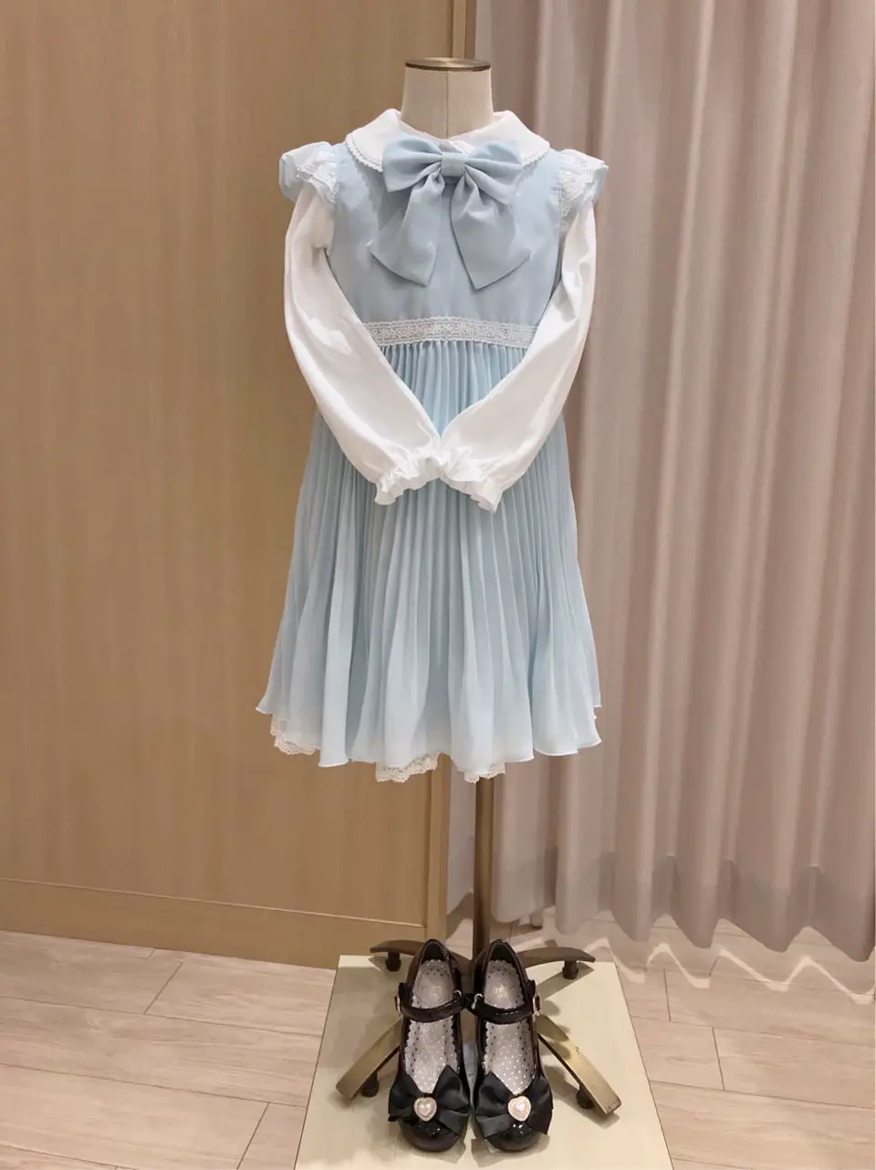 ANY 千葉 コーディネート画像