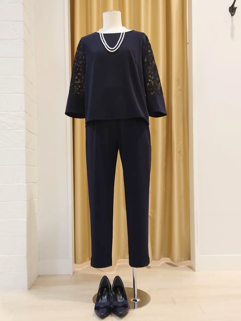 ANY 樋口 コーディネート画像