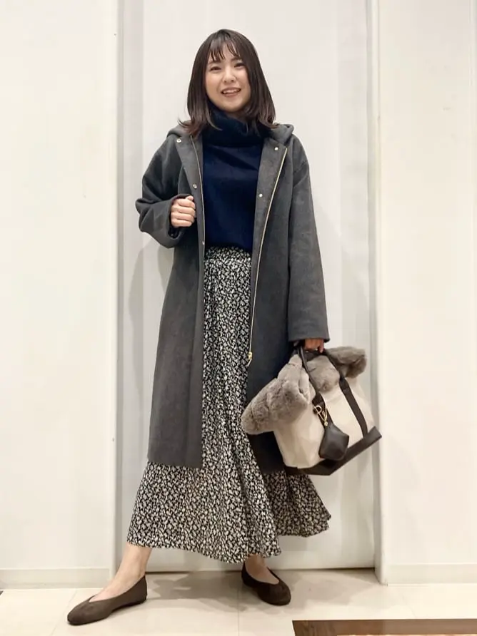  横田 コーディネート画像