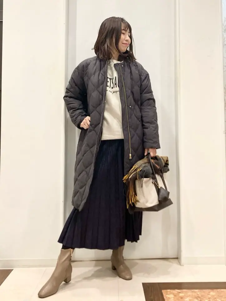  横田 コーディネート画像