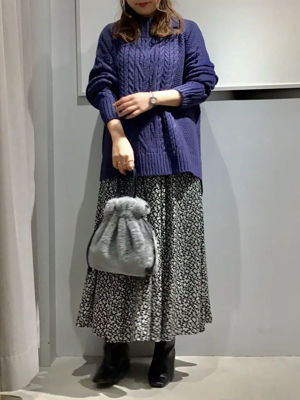 ANY 吉田 コーディネート画像