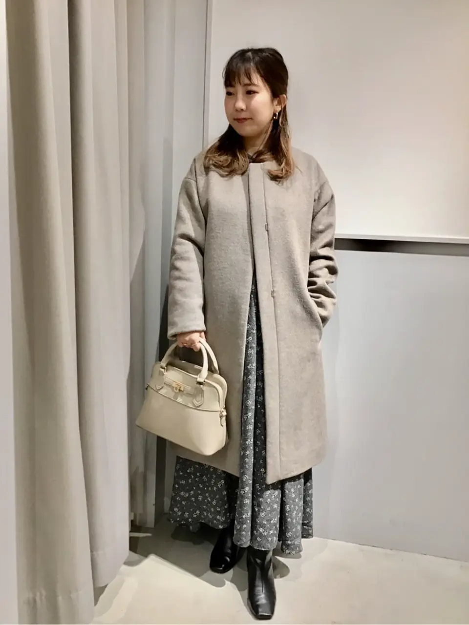 ANY 吉田 コーディネート画像