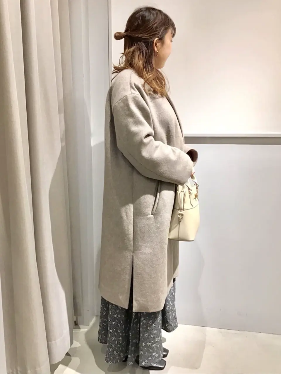 ANY 吉田 コーディネート画像