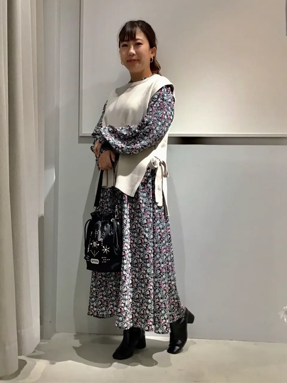 ANY 吉田 コーディネート画像