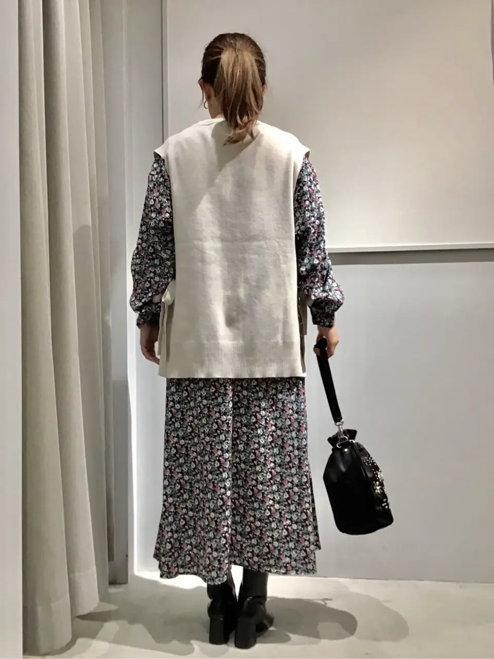 ANY 吉田 コーディネート画像