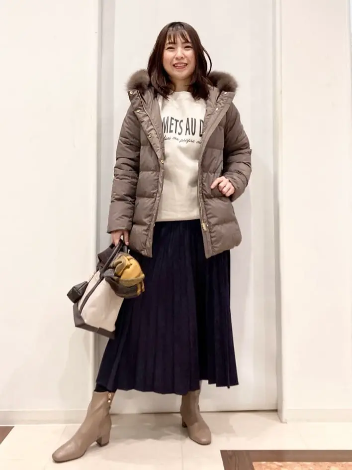 ANY 横田 コーディネート画像