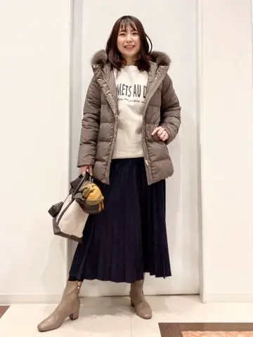 ANY 横田 コーディネート画像