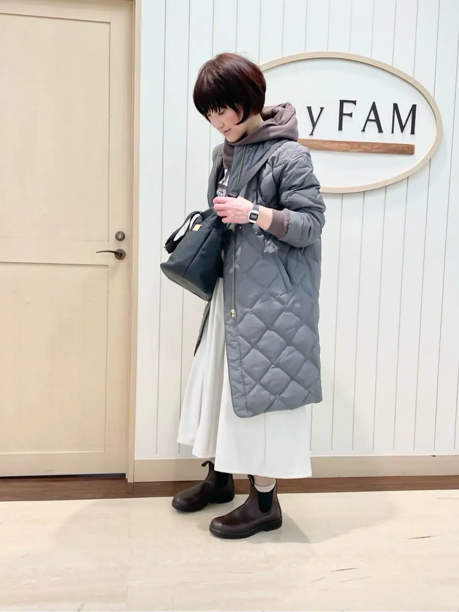 ANY 藤村 コーディネート画像