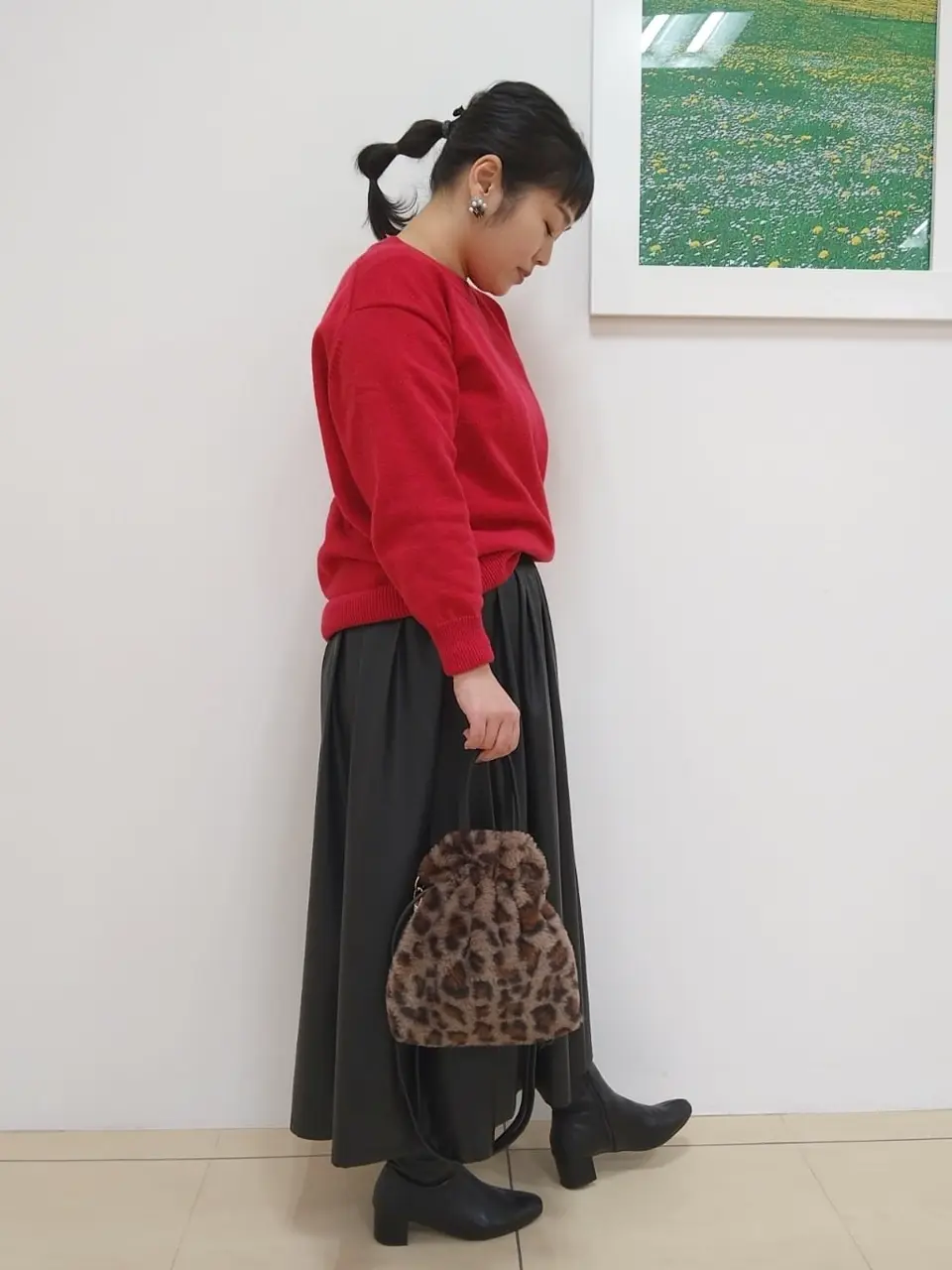 ANY H コーディネート画像