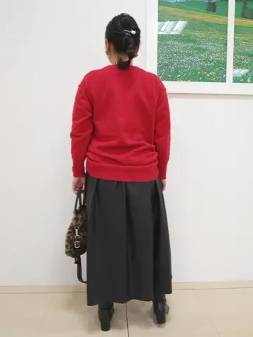 ANY H コーディネート画像