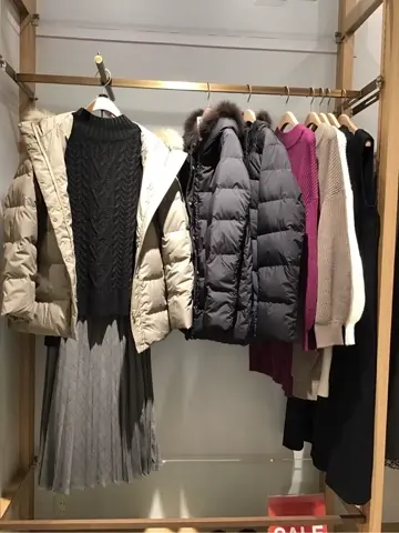 ANY 関 コーディネート画像