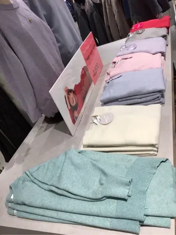 ANY 関 コーディネート画像