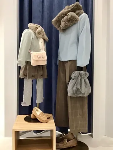 ANY 関 コーディネート画像