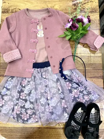 ANY 杉原 コーディネート画像