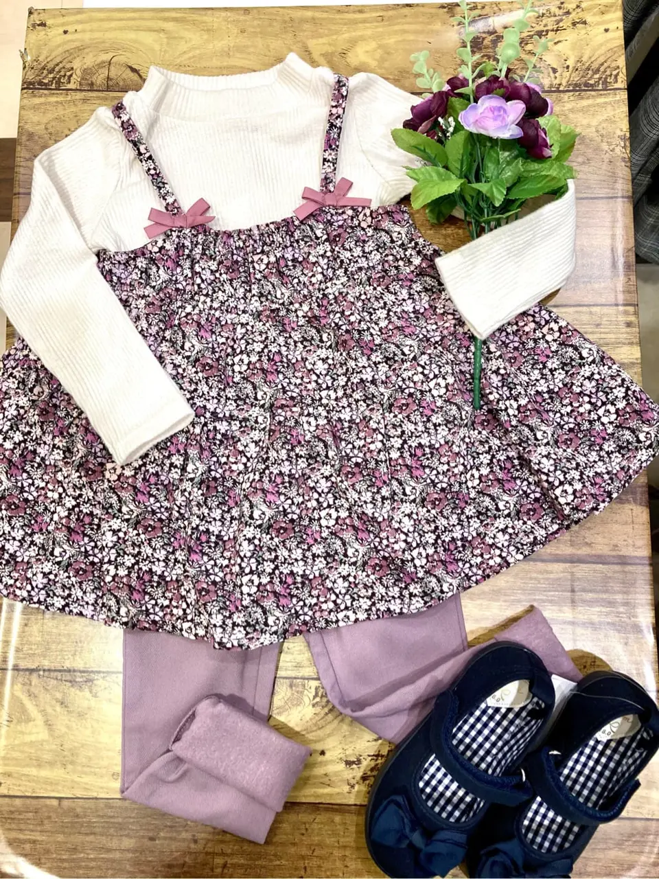 ANY 杉原 コーディネート画像