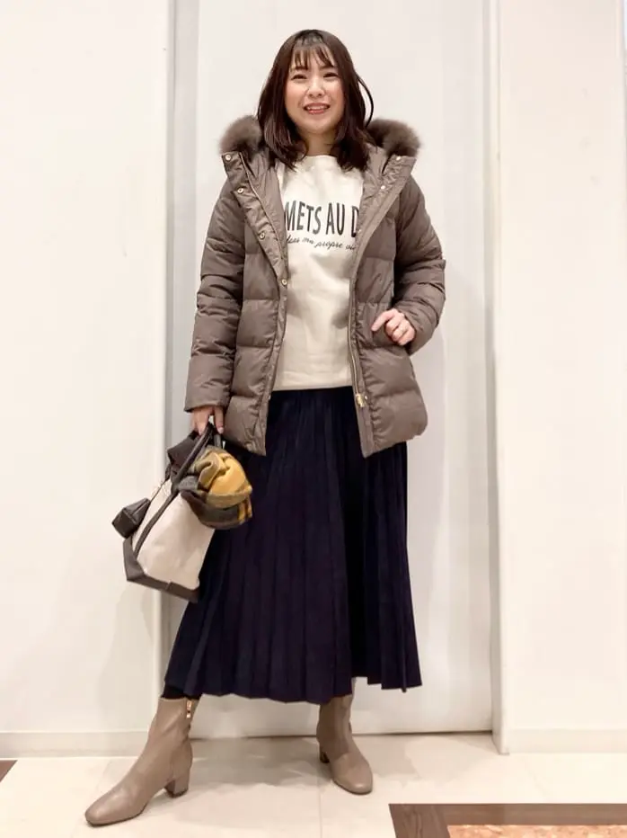 ANY 横田 コーディネート画像