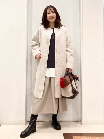 ANY 横田 コーディネート画像