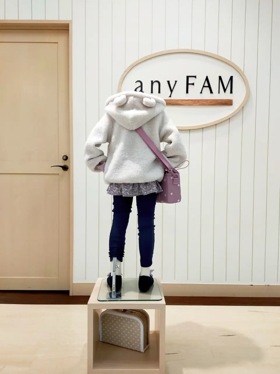 ANY 重永 コーディネート画像