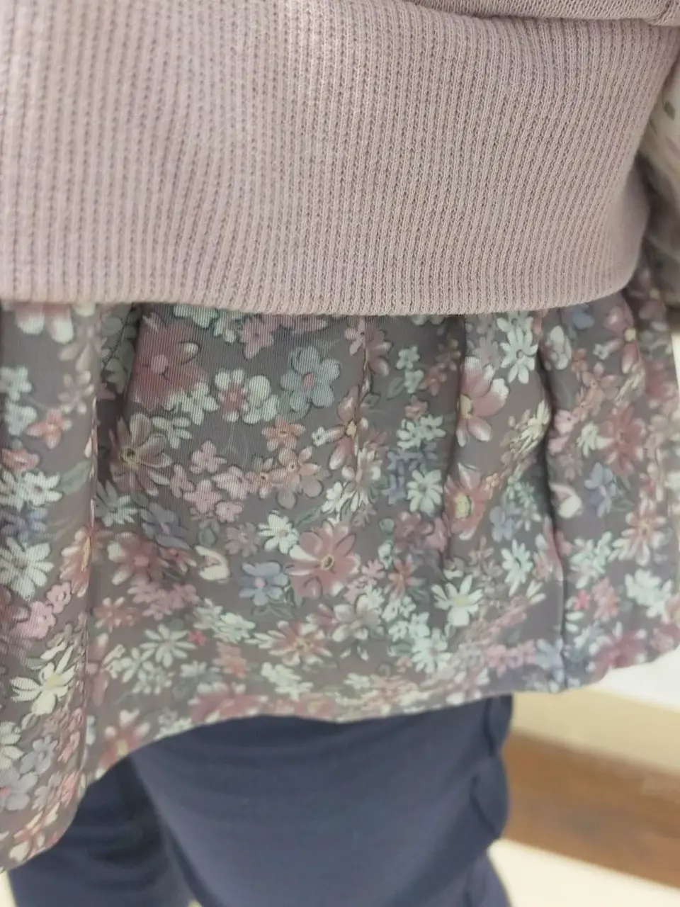 ANY 重永 コーディネート画像