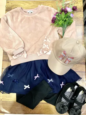 ANY 杉原 コーディネート画像