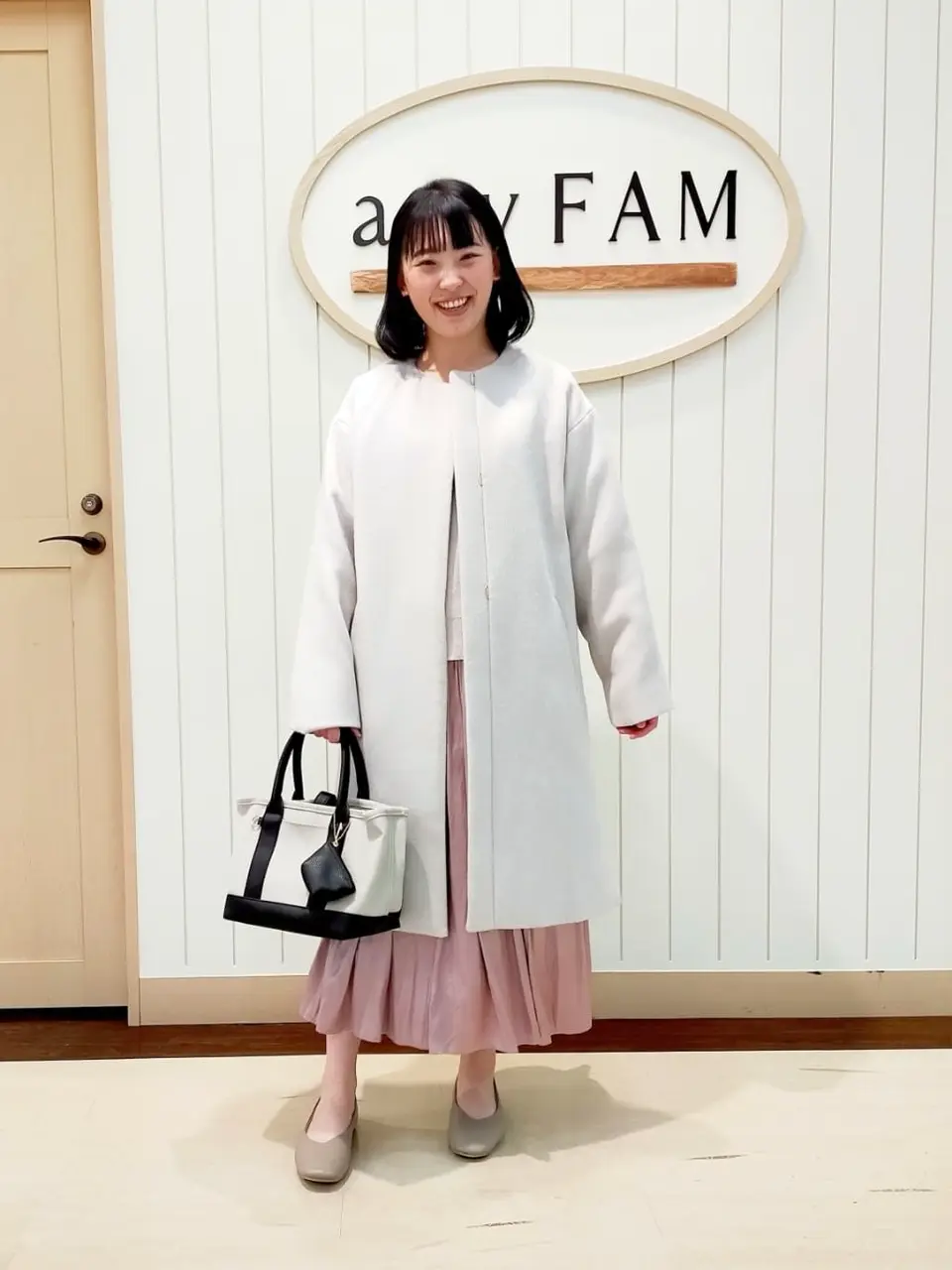  重永 コーディネート画像