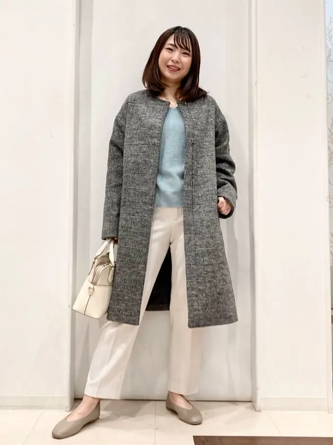  横田 コーディネート画像