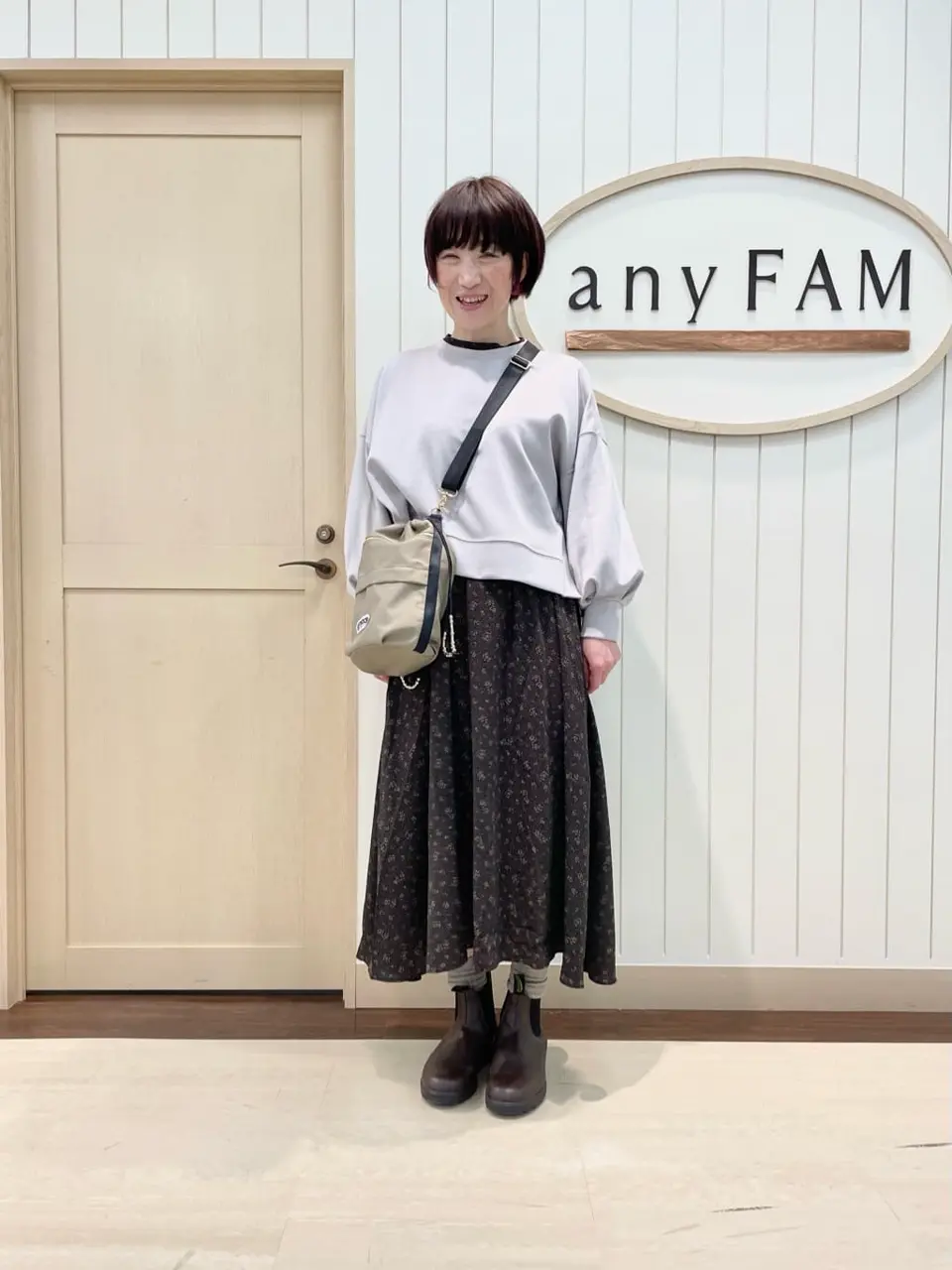  藤村 コーディネート画像