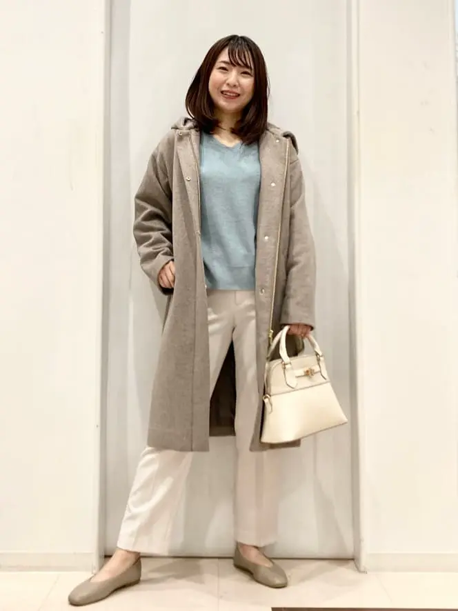  横田 コーディネート画像