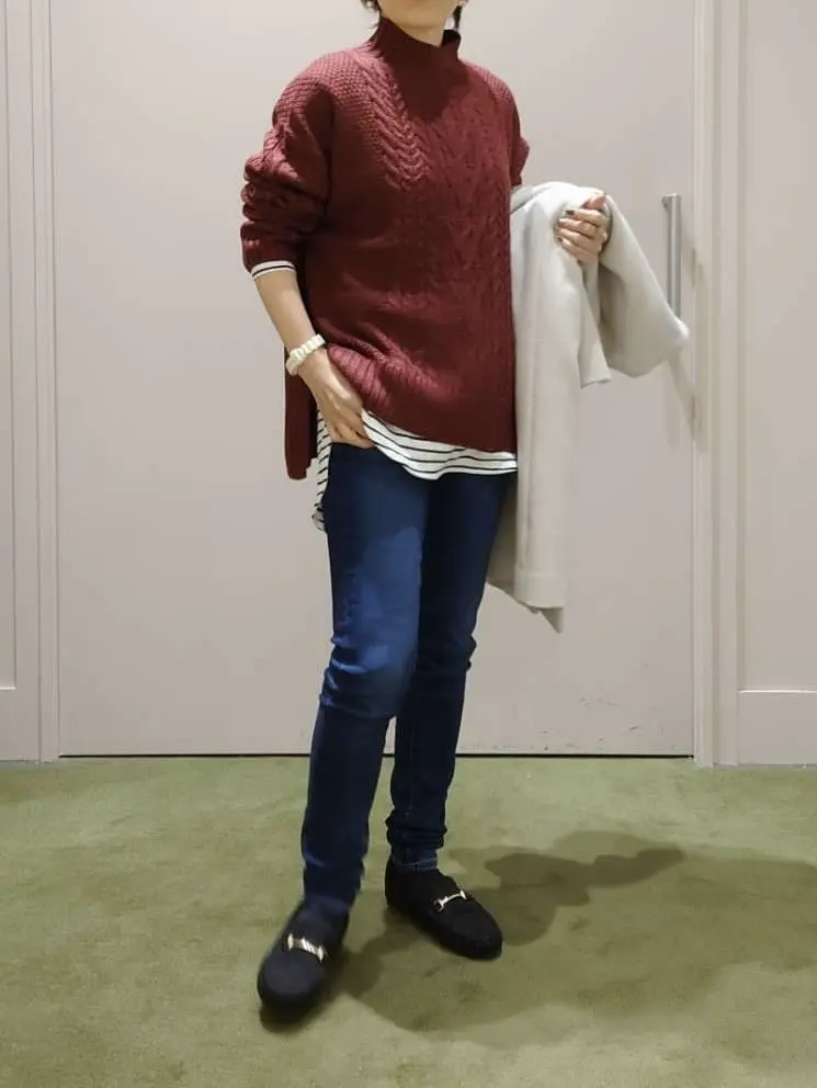  吉田 コーディネート画像