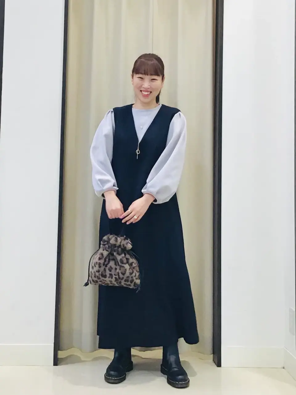 ANY 伊藤 コーディネート画像