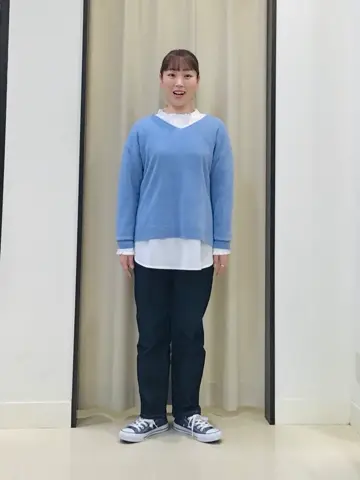 ANY 伊藤 コーディネート画像