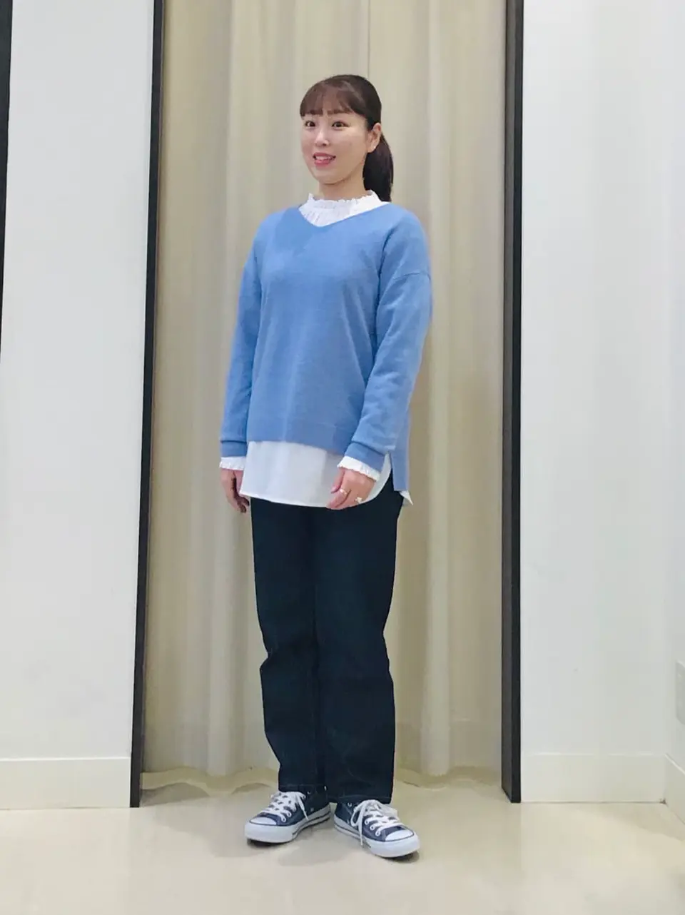 ANY 伊藤 コーディネート画像