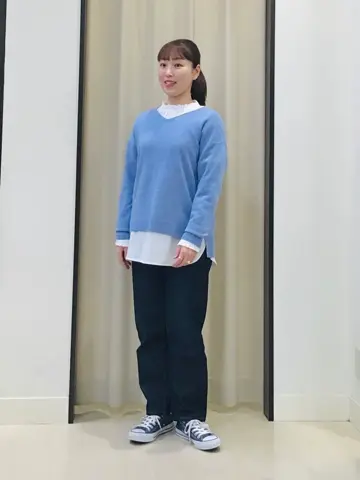 ANY 伊藤 コーディネート画像