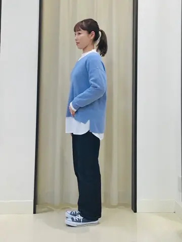 ANY 伊藤 コーディネート画像