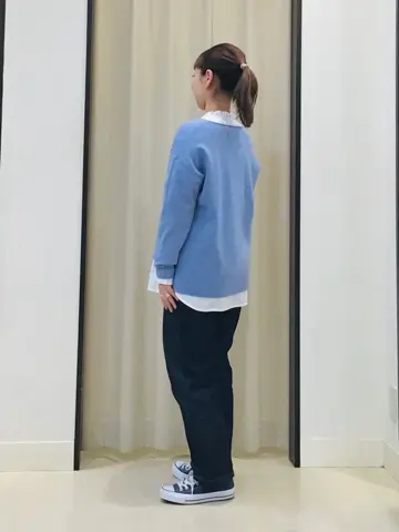 ANY 伊藤 コーディネート画像