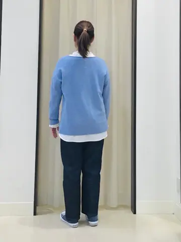 ANY 伊藤 コーディネート画像