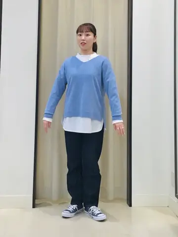 ANY 伊藤 コーディネート画像