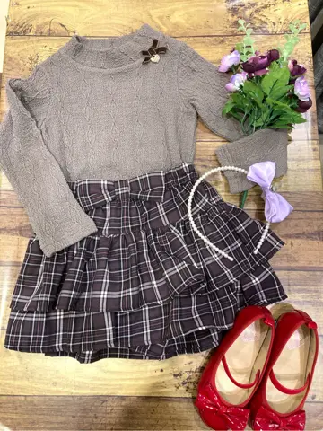 ANY 杉原 コーディネート画像