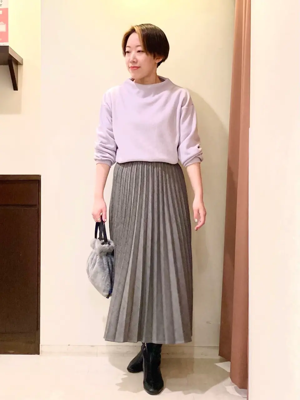 ANY 河本 コーディネート画像