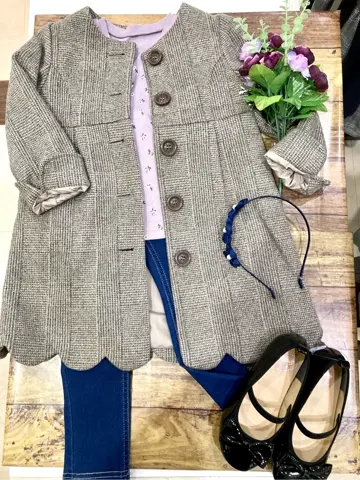 ANY 杉原 コーディネート画像