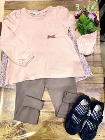 ANY 杉原 コーディネート画像