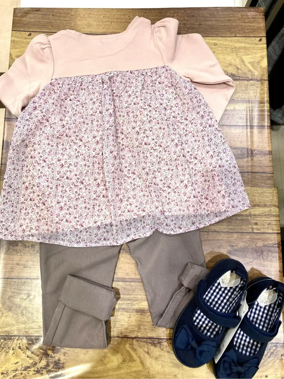 ANY 杉原 コーディネート画像