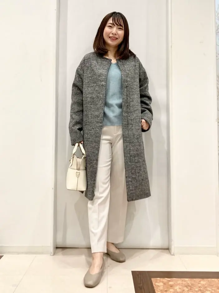  横田 コーディネート画像