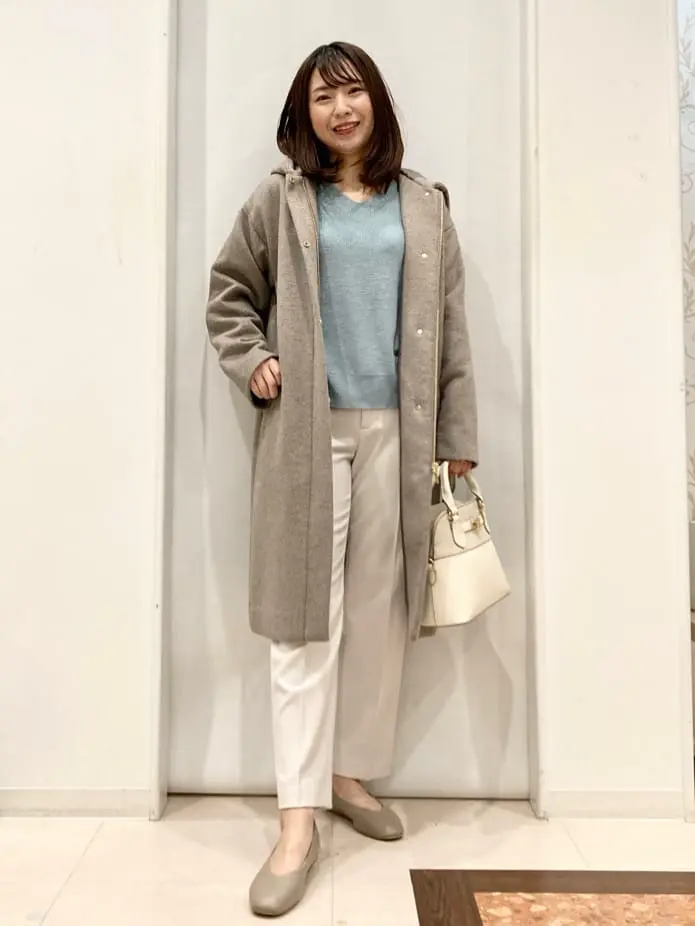  横田 コーディネート画像