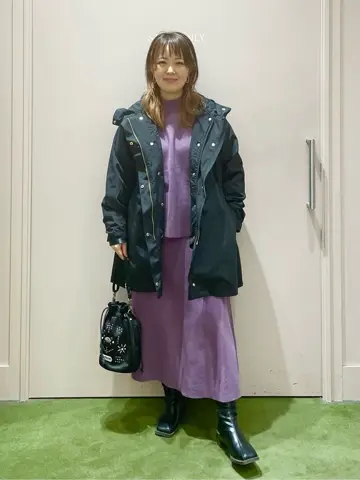 ANY フジコ コーディネート画像