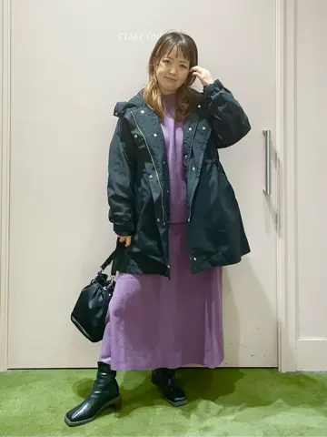 ANY フジコ コーディネート画像