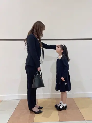 ANY スタッフ コーディネート画像