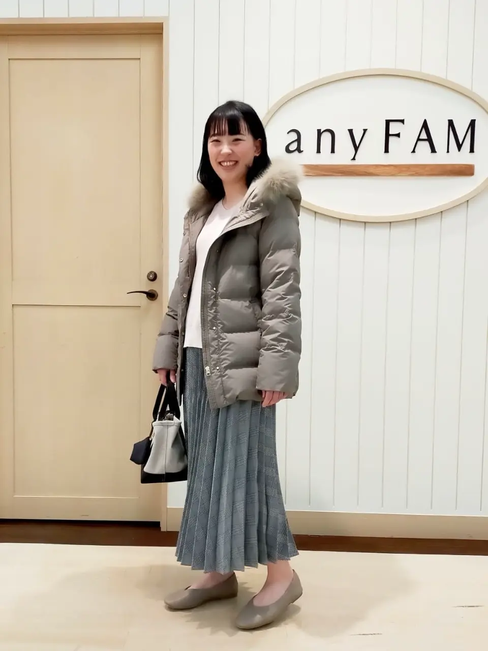  重永 コーディネート画像